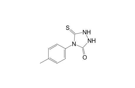 3-thio-4-(p-tolyl)urazole