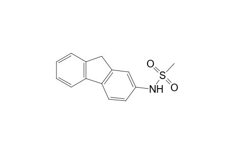 N-2-fluorenylmethanesulfonamide