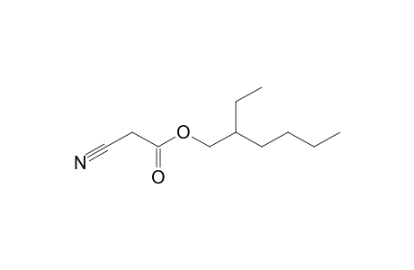 Cyano-acetic acid, 2-ethylhexyl ester