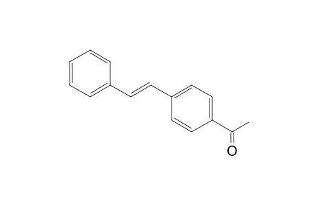 TRANS-3-ACETYL-STILBENE