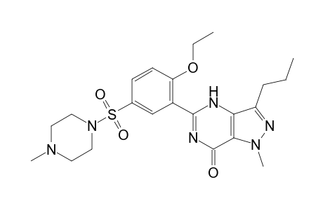 Sildenafil