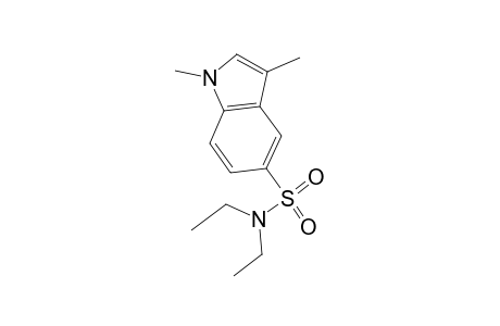 N5,N5-Diethyl-1,3-dimethyl-1H-benzo[b]azole-5-sulfonamide