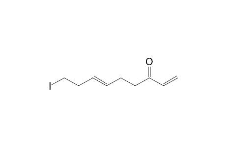 (E)-9-Iodonona-1,6-dien-3-one