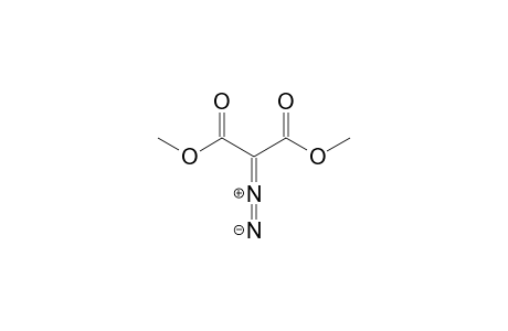 Propanedioic acid, diazo-, dimethyl ester