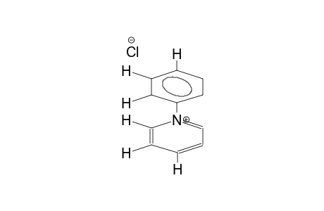 1-phenylpyridinium chloride