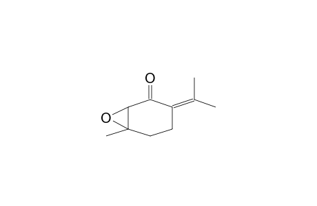 Piperitenone oxide