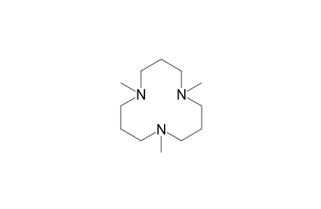 1,5,9-Trimethyl-1,5,9-triazacyclododecane