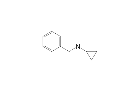 N-cyclopropyl-N-methylbenzylamine