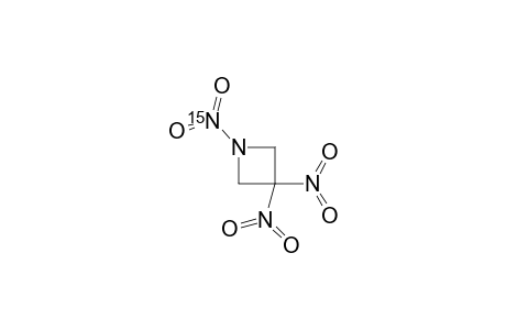 3,3-DINITRO-1-NITRO-(15)N-AZETIDINE