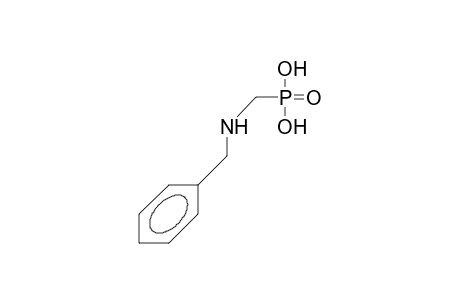 Benzylamino-methylphosphonic acid