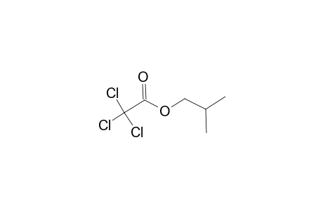 Trichloroacetic acid, isobutyl ester