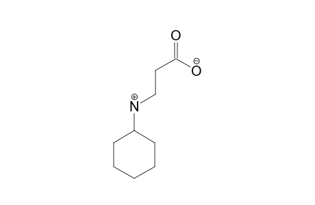 N-cyclohexyl-beta-alanine