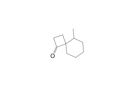 5-Methylspiro[3.5]nonan-1-one