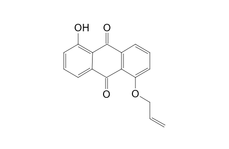 1-Hydroxy-5-(prop-2'-enyloxy)anthraquinone