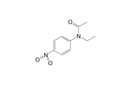 N-ethyl-4'-nitroacetanilide