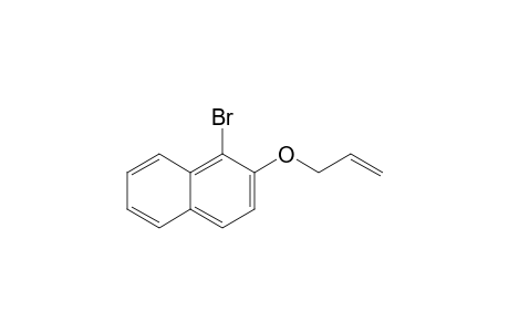 1-BROMO-2-(PROP-2-ENYLOXY)-NAPHTHALENE