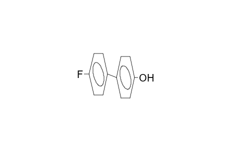 4-(4-Fluorophenyl)phenol