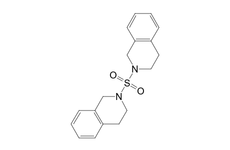 Isoquinoline, 2,2'-sulfonylbis[1,2,3,4-tetrahydro-