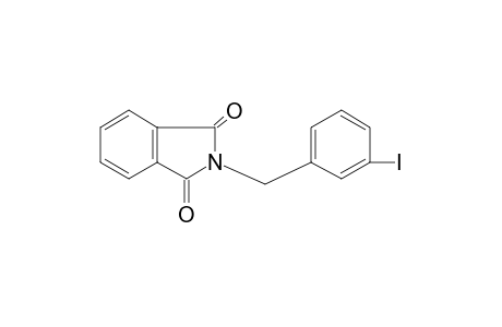 N-(m-iodobenzyl)phthalimide
