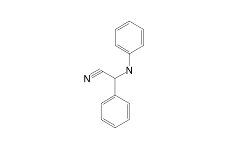 anilinophenylacetonitrile