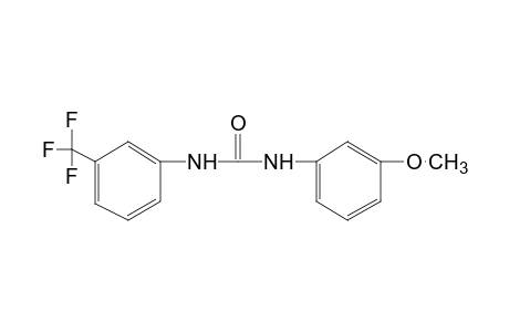 3-methoxy-3'-(trifluoromethyl)carbanilide