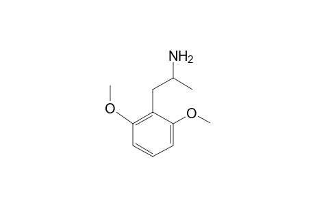 1-(2,6-Dimethoxyphenyl)-2-propanamine