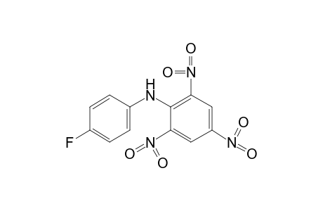 4'-fluoro-2,4,6-trinitrodiphenylamine