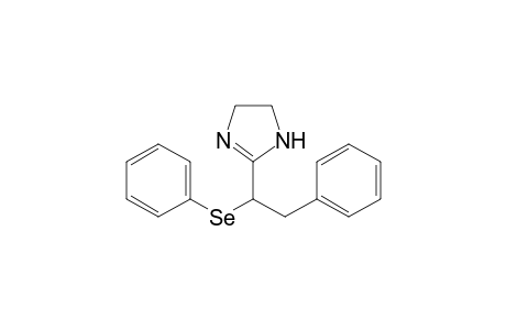 2-[2-phenyl-1-(phenylseleno)ethyl]-2-imidazoline