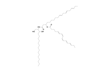 Cer 18:0;2O/19:3;(3OH)(FA 16:5)