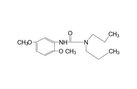 3-(2,5-dimethoxyphenyl)-1,1-dipropylurea