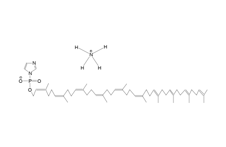 AMMONIUM O-MORAPRENYL(IMIDAZOLYL)PHOSPHATE