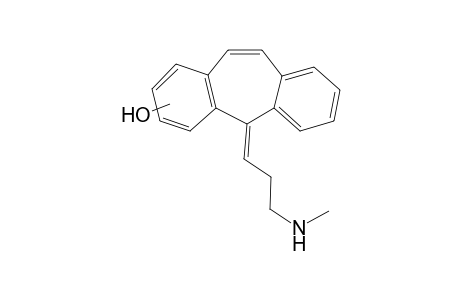 Cyclobenzaprine-M (nor-HO-) isomer 1 MS2