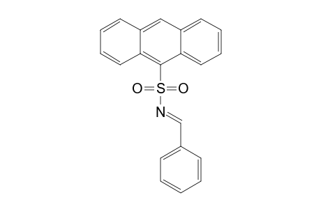 N-Benzylideneanthracene-9-sulfonamide