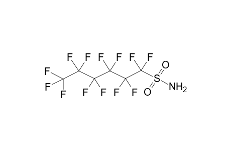 PERFLUOROHEXANSULPHONYLAMIDE