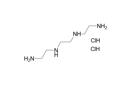 triethylenetetramine, dihydrochloride