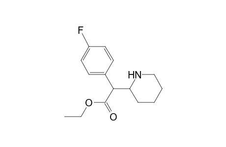 4-Fluoroethylphenidate