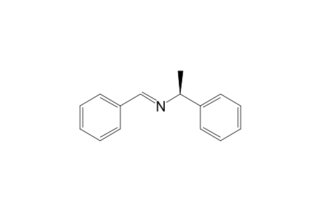 (S)-N-Benzylidene-1-phenylethanamine