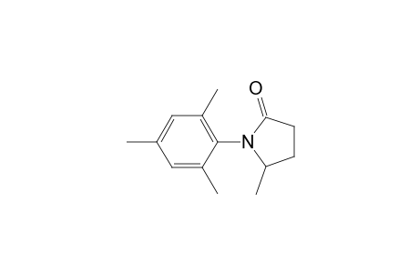 1-Mesityl-5-methylpyrrolidin-2-one