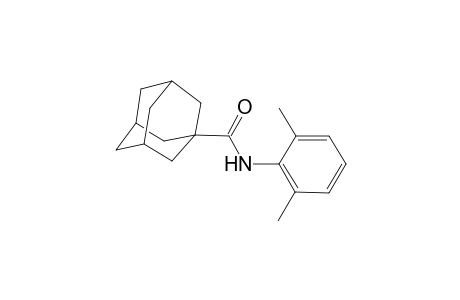 N-(2,6-Dimethylphenyl)-1-adamantanecarboxamide