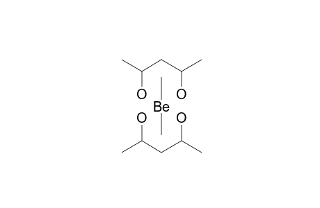 bis(2,4-pentanedionato)beryllium