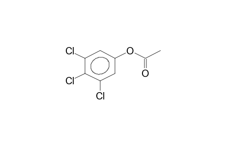 Phenol, 3,4,5-trichloro-, acetate