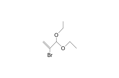 2-BROMOACROLEIN, DIETHYL ACETAL