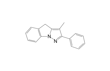 3-Methyl-2-phenyl-4H-pyrazolo[1,5-a]indole