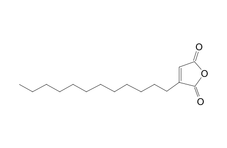 2,5-Furandione, 3-dodecyl-