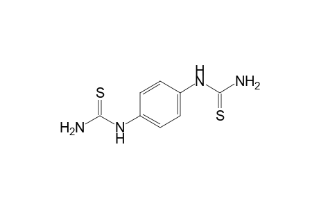 N,N''-1,4-Phenylenebis(thiourea)
