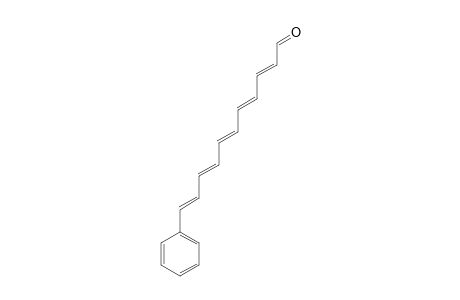 2E,4E,6E,8E,10E-11-Phenylundeca-2,4,6,8,10-pentaenal