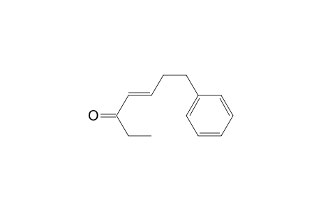 7-Phenyl-4trans-heptenone-3