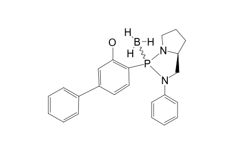 (2R,5S)-2-(2-HYDROXY-5-PHENYLPHENYL)-3-PHENYL-1,3-DIAZA-2-PHOSPHABICYCLO-[3.3.0(1,5)]-OCTANE-BORANE