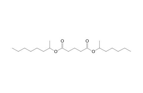 Glutaric acid, hept-2-yl 2-octyl ester