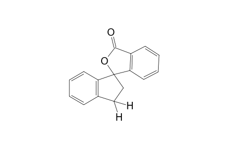 spiro[indan-1,1'-phthalan]-3'-one